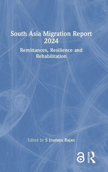 Produktbild: South Asia Migration Report 2024
