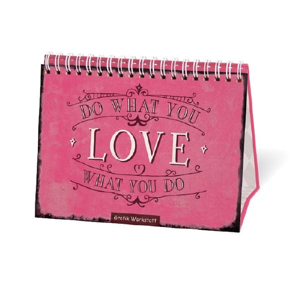 Produktbild: Do what you love