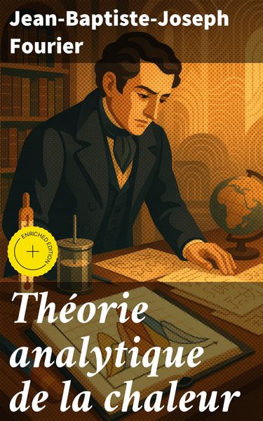 Produktbild: Th&eacute;orie analytique de la chaleur