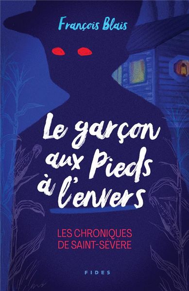 Produktbild: Le Garcon aux Pieds a l'Envers : Les Chroniques de Saint-Severe