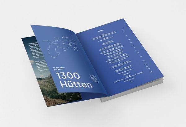 Produktbild: Die letzte H&uuml;tte der Alpen