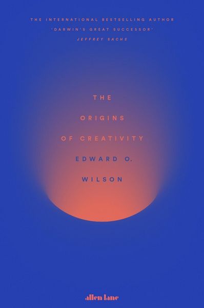 Produktbild: The Origins of Creativity