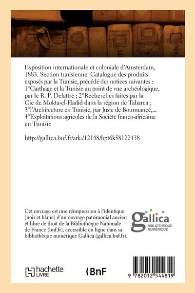 Produktbild: Exposition Internationale Et Coloniale d'Amsterdam, (&Eacute;d.1883)