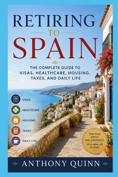 Produktbild: Retiring to Spain
