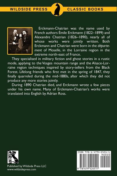 Produktbild: The Pl&eacute;biscite, or, A Miller's Story of the War