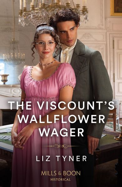Produktbild: The Viscount's Wallflower Wager