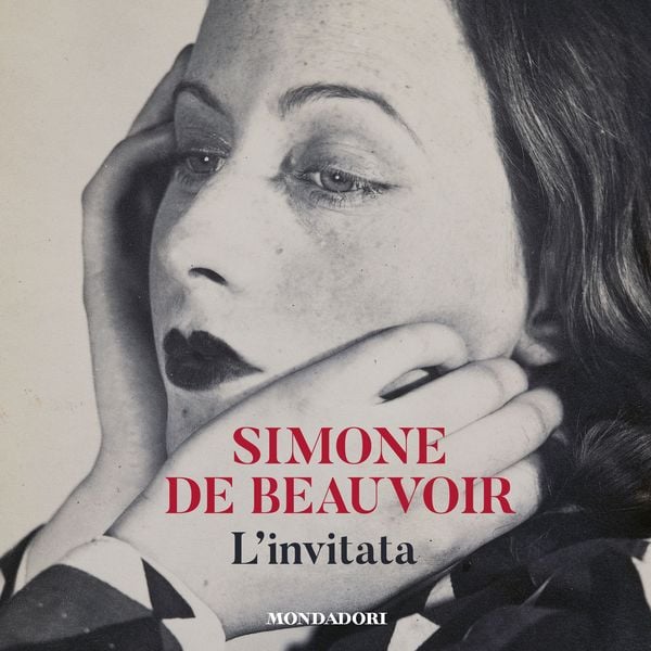 L'invitata - Simone de Beauvoir, Audio, 9788852160523