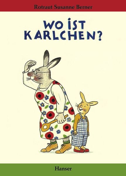 Produktbild: Wo ist Karlchen?