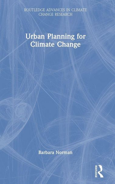 Produktbild: Urban Planning for Climate Change