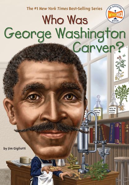 Produktbild: Who Was George Washington Carver?