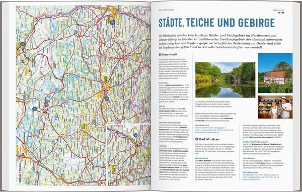 Produktbild: DuMont Bildatlas Sachsen