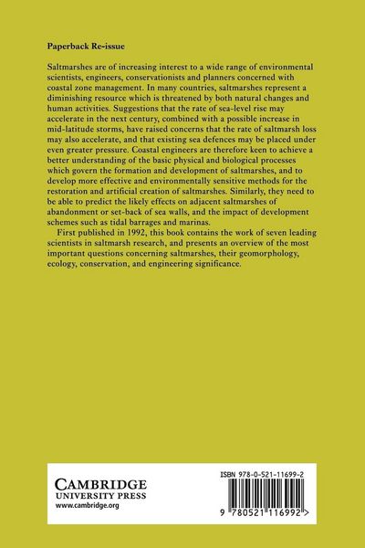 Produktbild: Saltmarshes