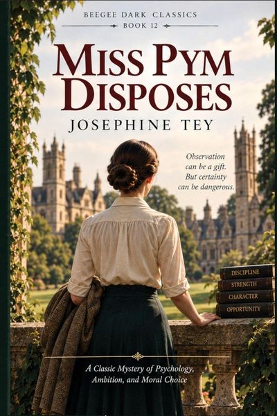 Produktbild: Miss Pym Disposes