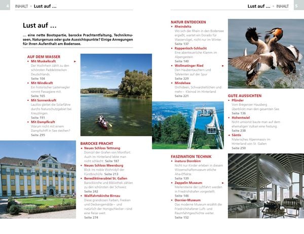 Produktbild: Baedeker Reisef&uuml;hrer Bodensee