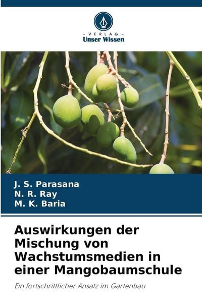 Produktbild: Auswirkungen der Mischung von Wachstumsmedien in einer Mangobaumschule