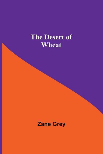 Produktbild: The Desert Of Wheat