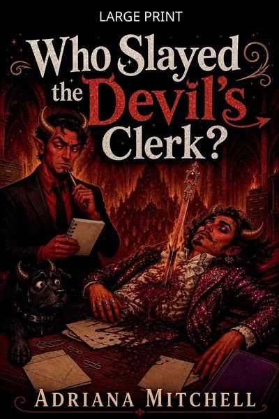 Produktbild: Who Slayed the Devil's Clerk?