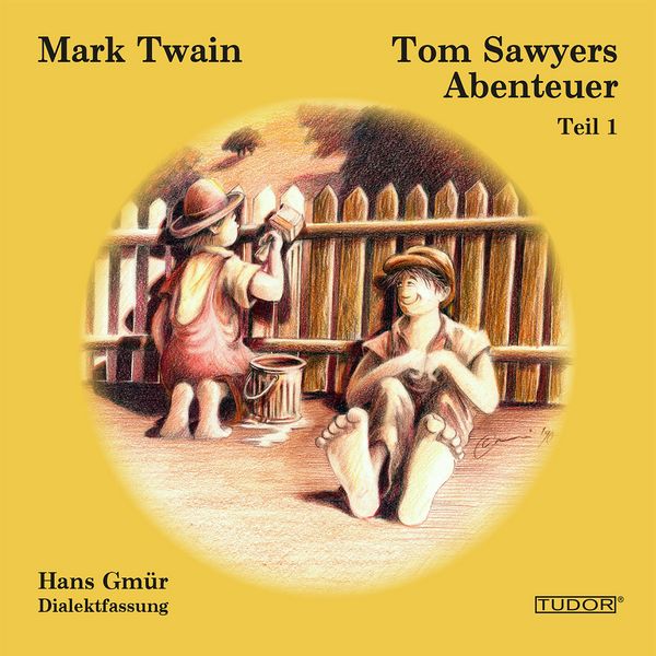 Produktbild: Tom Sawyers Abenteuer - Teil 1