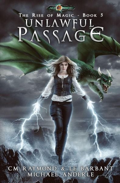 Produktbild: Unlawful Passage