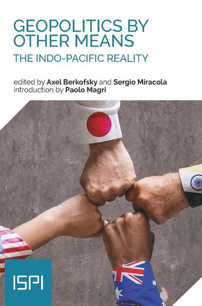 Produktbild: Geopolitics by Other Means