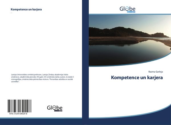 Produktbild: Kompetence un karjera