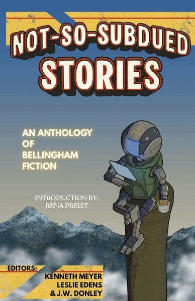Produktbild: Not-So-Subdued Stories