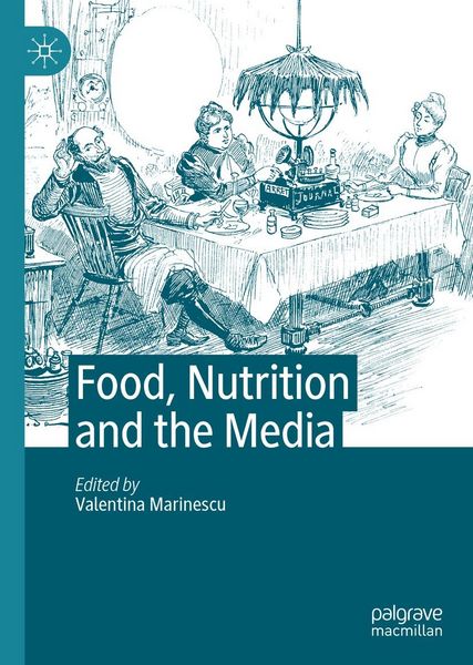 Produktbild: Food, Nutrition and the Media
