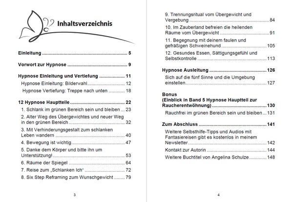 Produktbild: Hypnosetexte zum Vorlesen und selber Zusammenstellen 4