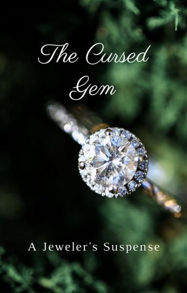 Produktbild: The Cursed Gem: A Jeweler's Suspense