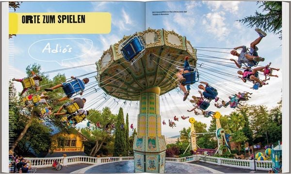 Produktbild: LONELY PLANET Kinderreisef&uuml;hrer Der Guide f&uuml;r Kids Spanien