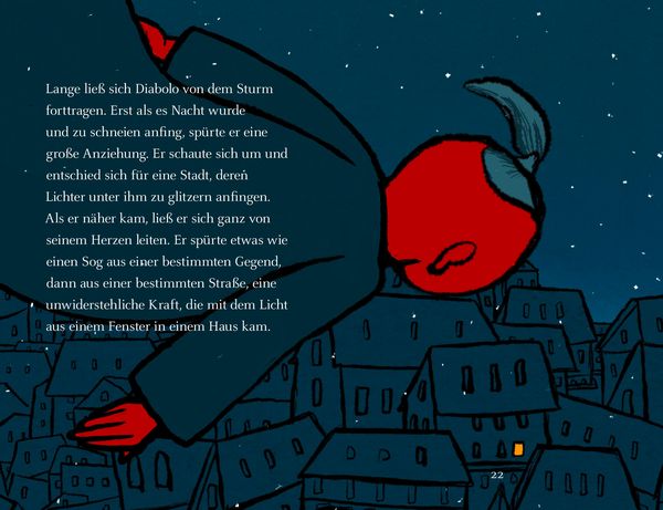 Produktbild: Der verliebte Teufel