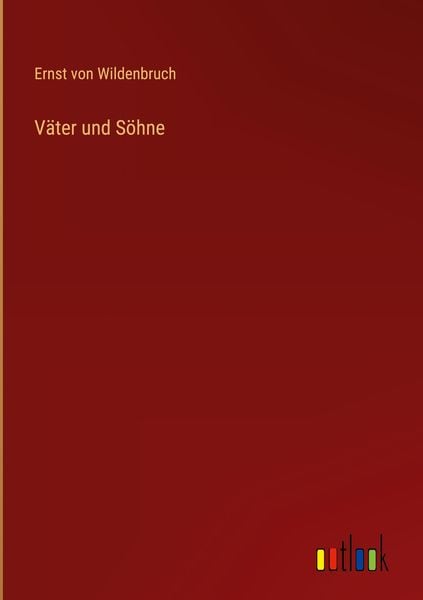 Produktbild: V&auml;ter und S&ouml;hne