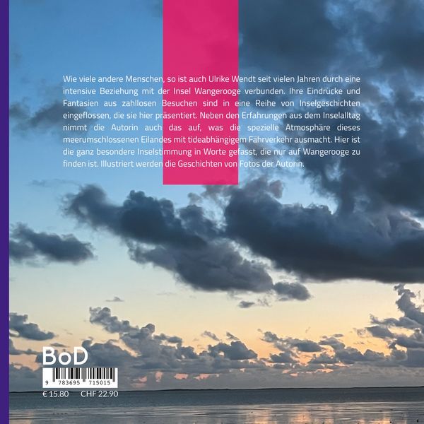 Produktbild: Reise nach Wangerooge