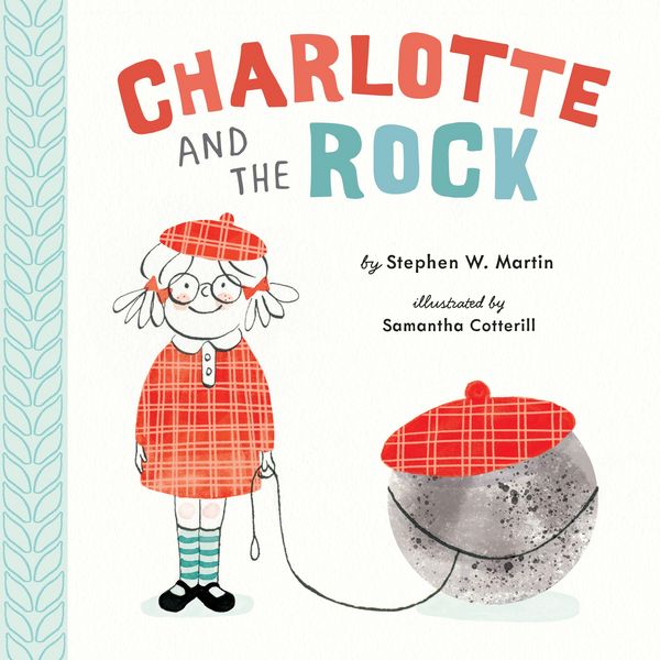 Produktbild: Charlotte and the Rock