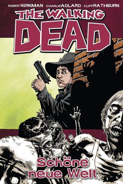 Produktbild: The Walking Dead 12: Sch&ouml;ne neue Welt