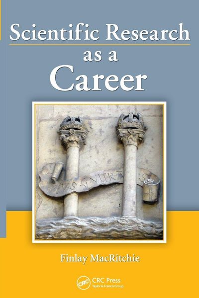 Produktbild: Scientific Research as a Career
