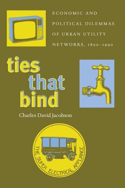 Produktbild: Ties That Bind