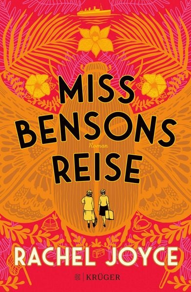 Produktbild: Miss Bensons Reise