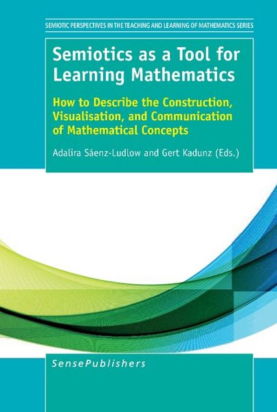 Produktbild: Semiotics as a Tool for Learning Mathematics
