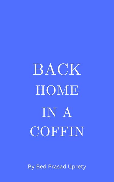 Produktbild: Back Home in a Coffin
