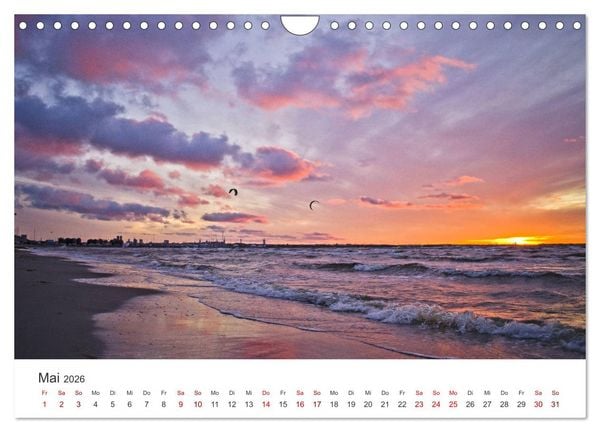 Produktbild: Tallinn - Eine Reise in die Hauptstadt Estlands. (Wandkalender 2026 DIN A4 quer), CALVENDO Monatskalender