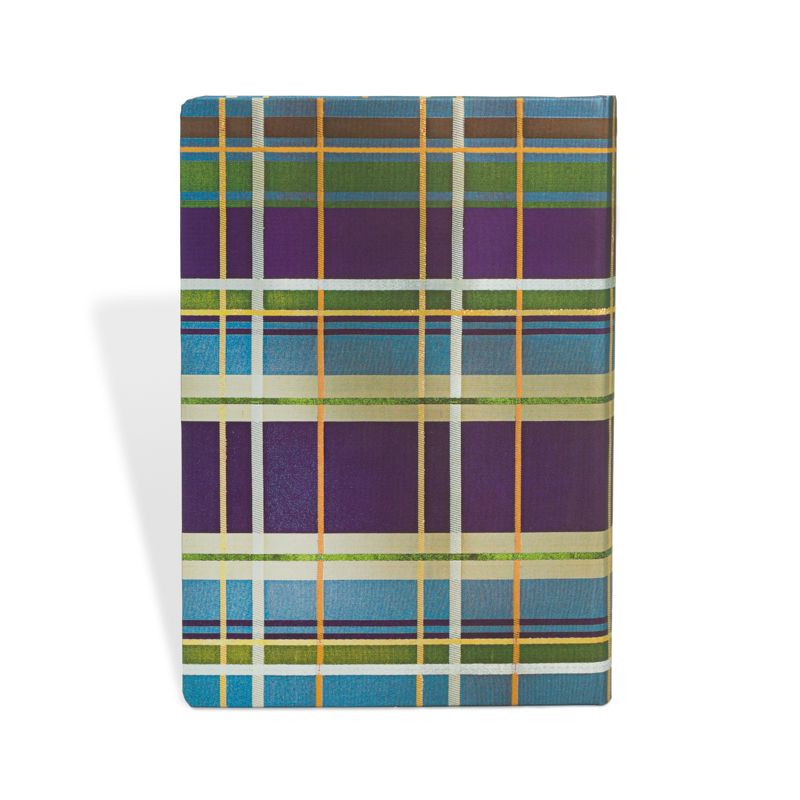 Produktbild: Hardcover Notizbuch Davenport, Midi, Liniert