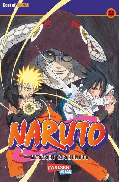 Produktbild: Naruto 52