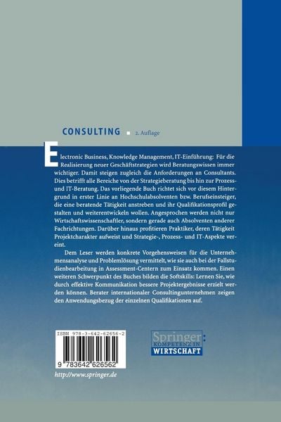 Produktbild: Consulting