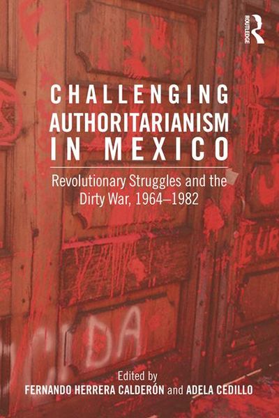 Produktbild: Challenging Authoritarianism in Mexico