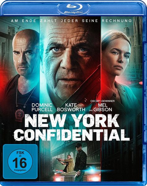 Produktbild: New York Confidential