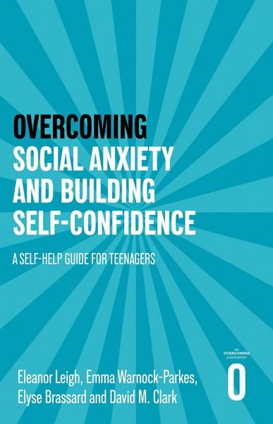Produktbild: Overcoming Social Anxiety and Building Self-confidence