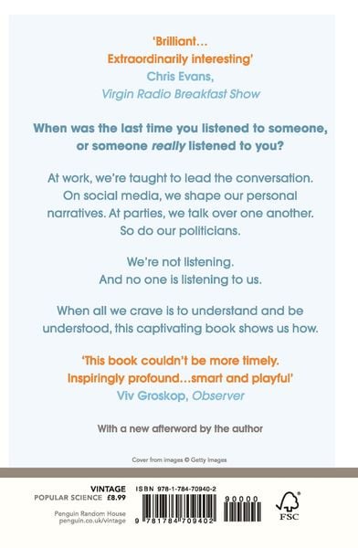 Produktbild: You're Not Listening