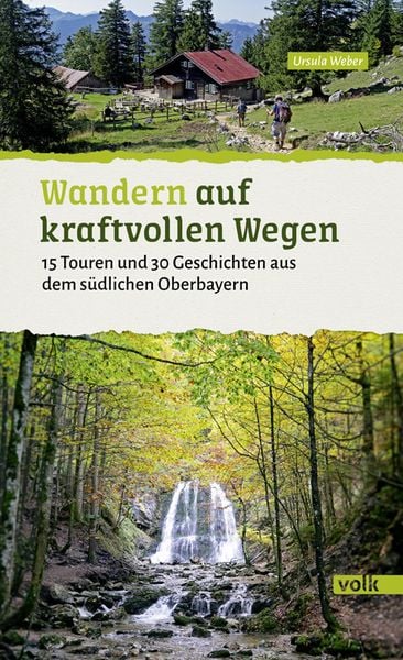 Produktbild: Wandern auf kraftvollen Wegen