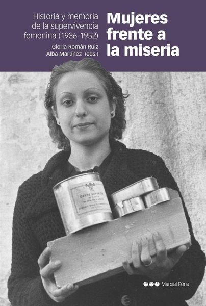 Produktbild: Mujeres frente a la miseria